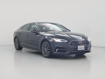 2019 Audi A5 Premium Plus -
                Inglewood, CA