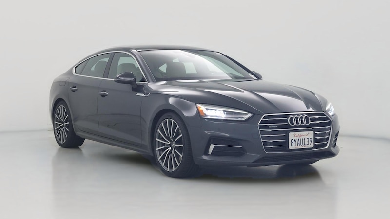 2019 Audi A5 Premium Plus Hero Image