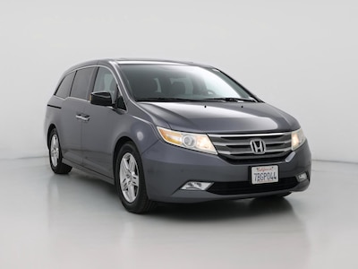 2013 Honda Odyssey Touring -
                Bakersfield, CA