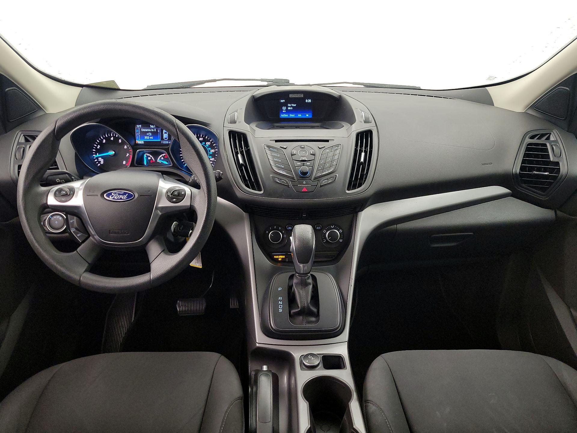 Thumbnail: 2016 Ford Escape - 9