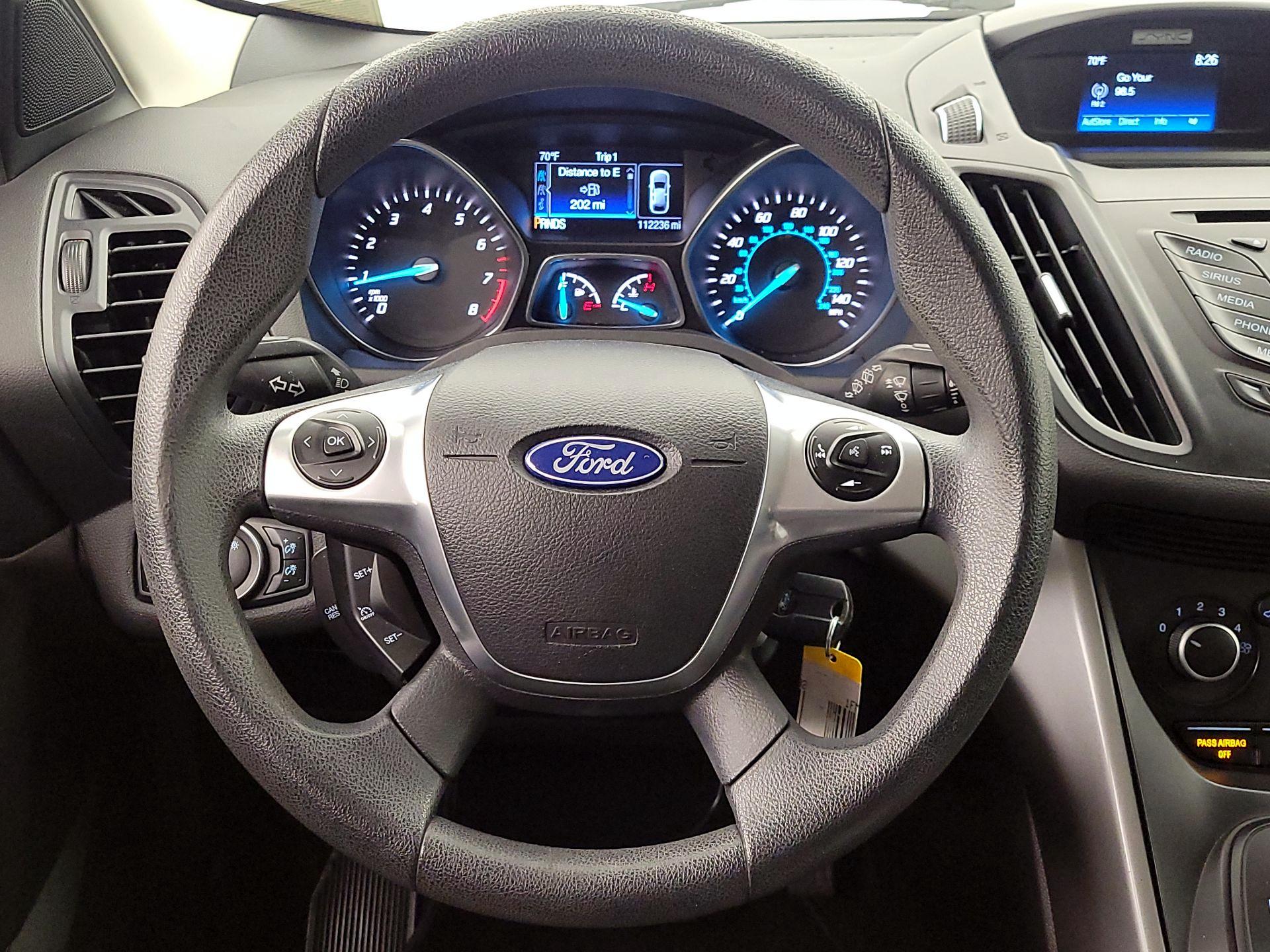 Thumbnail: 2016 Ford Escape - 10