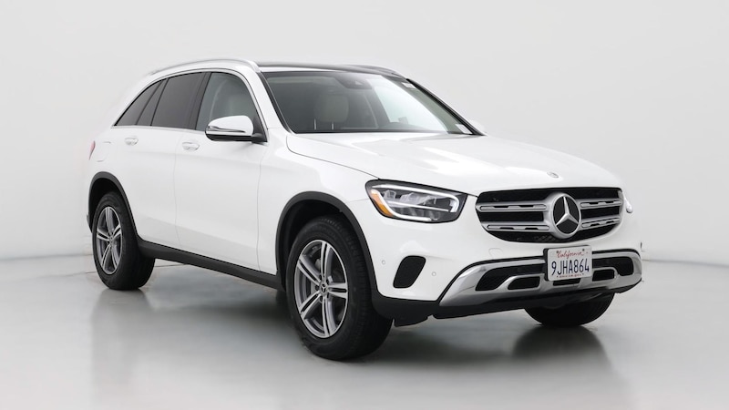 2022 Mercedes-Benz GLC 300 Hero Image