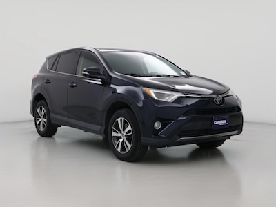 2018 Toyota RAV4 XLE -
                None CA