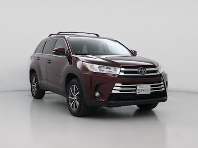 2019 Toyota Highlander XLE -
                Palmdale, CA