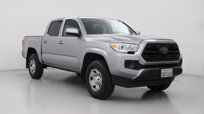 2018 Toyota Tacoma SR Hero Image