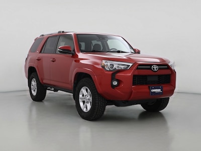 2021 Toyota 4Runner SR5 -
                Bakersfield, CA