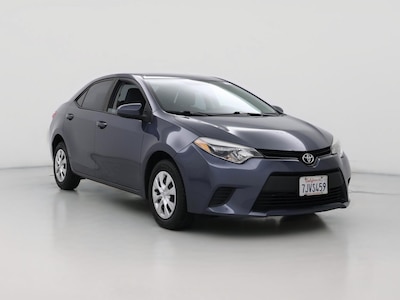 2015 Toyota Corolla L -
                Inglewood, CA