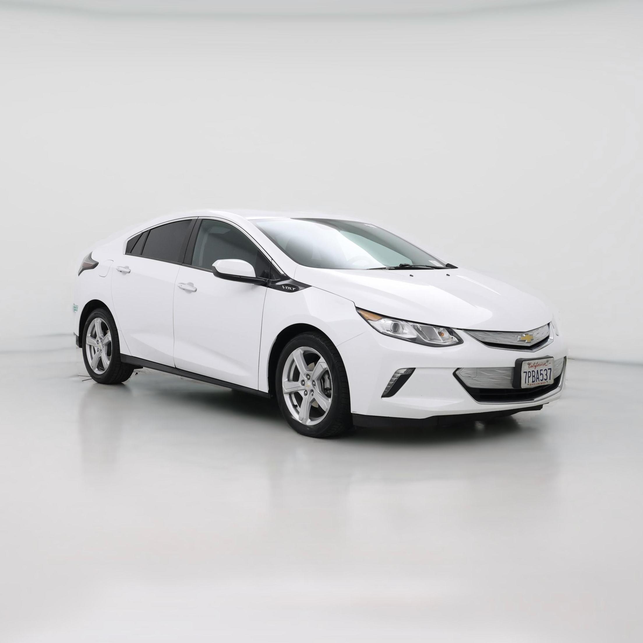 Thumbnail: 2016 Chevrolet Volt - 1