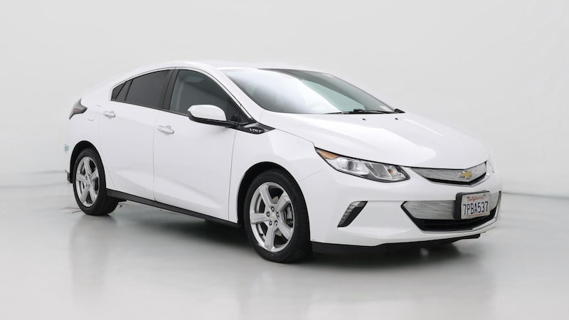 2016 Chevrolet Volt LT Hero Image