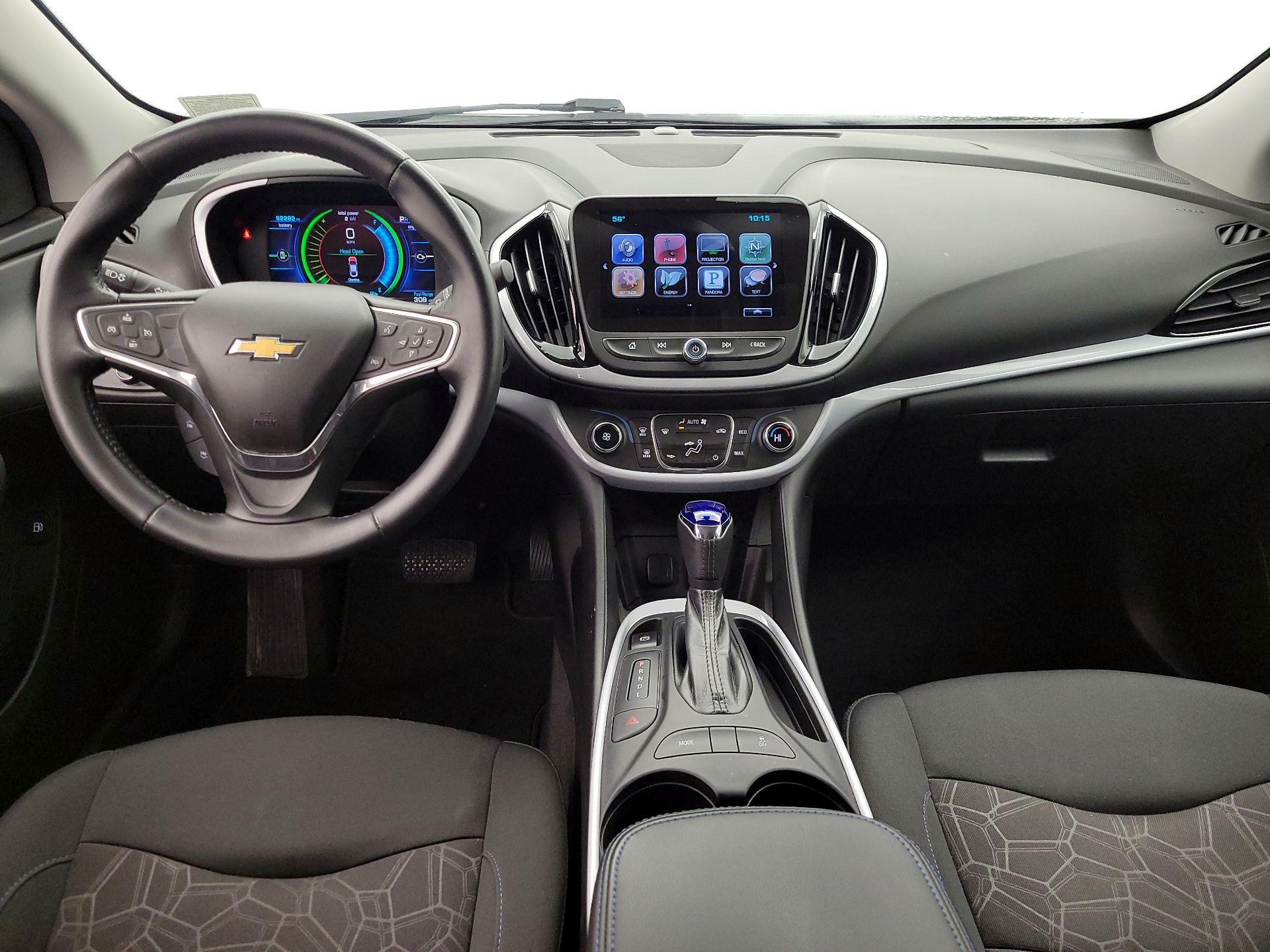 Thumbnail: 2016 Chevrolet Volt - 9