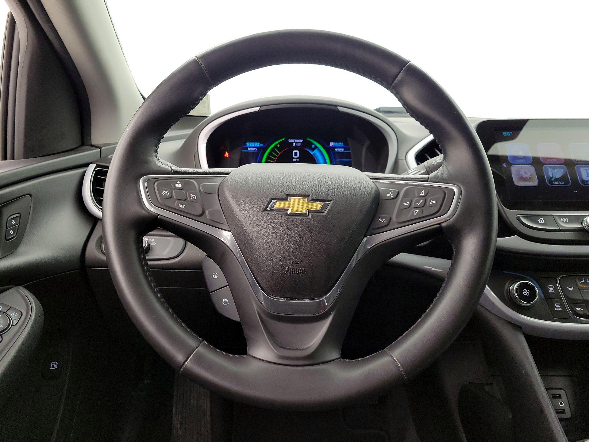 Thumbnail: 2016 Chevrolet Volt - 10
