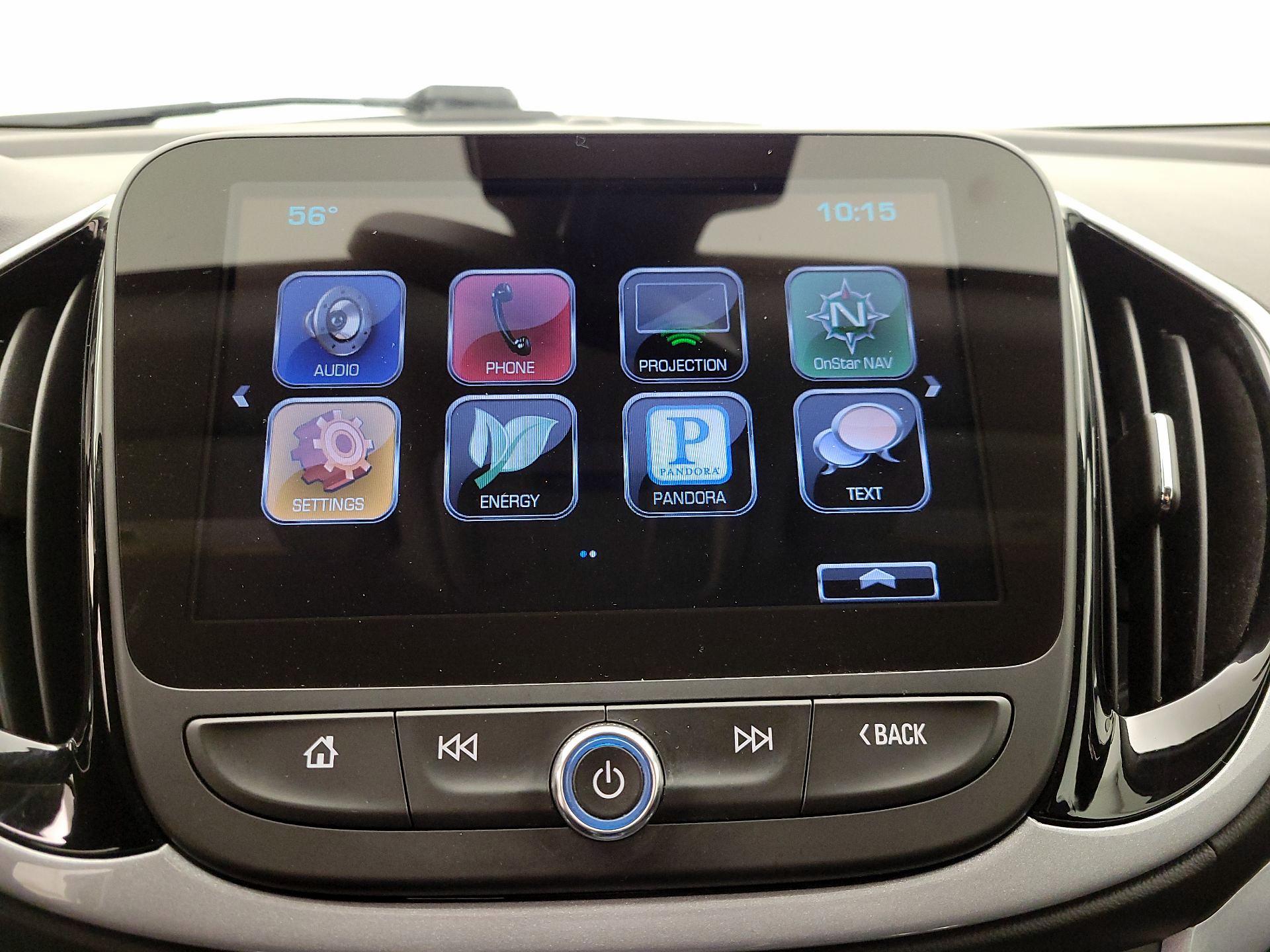 Thumbnail: 2016 Chevrolet Volt - 15