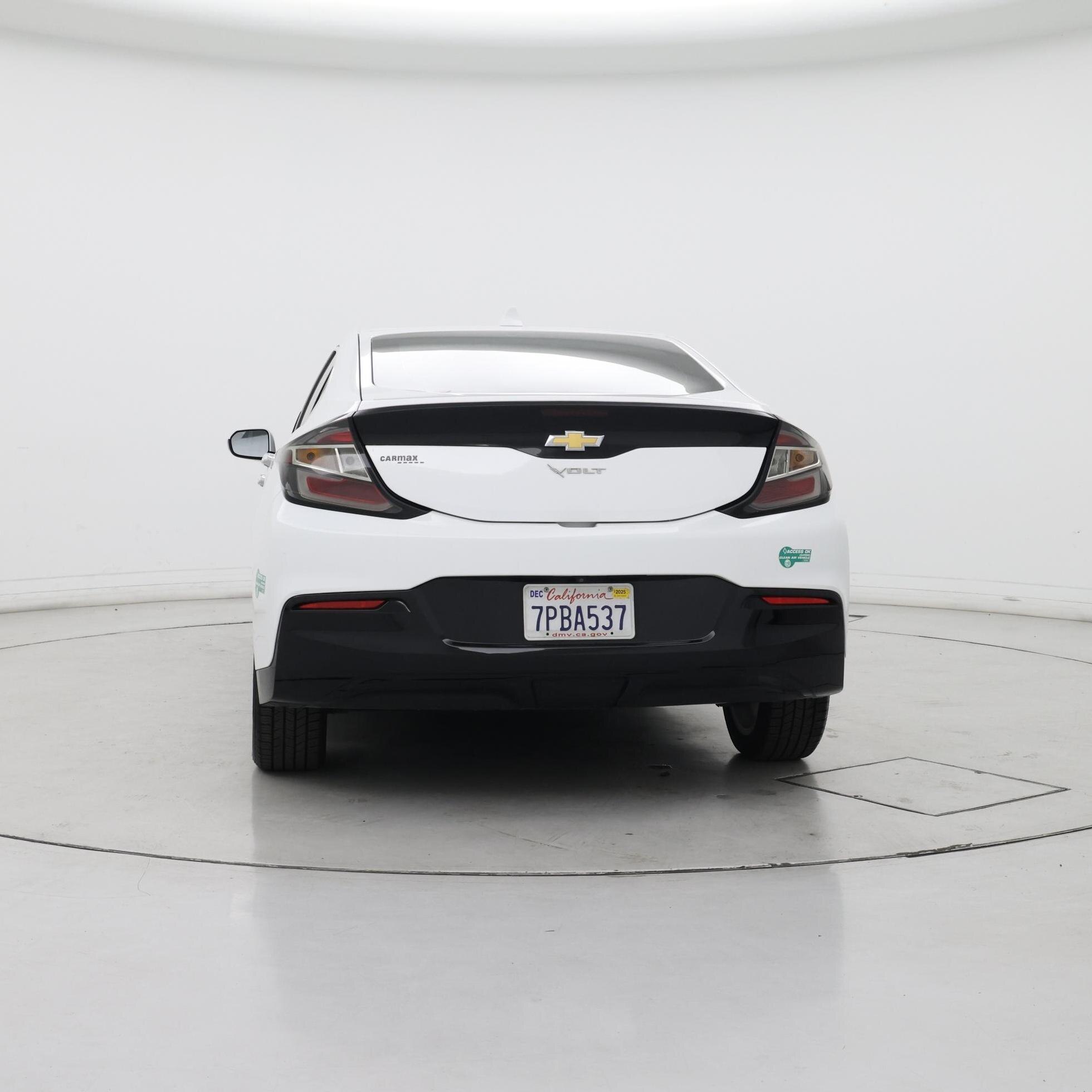 Thumbnail: 2016 Chevrolet Volt - 6