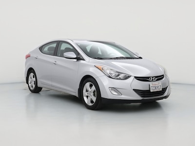 2013 Hyundai Elantra Limited Edition -
                Bakersfield, CA