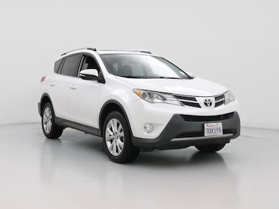 2013 Toyota RAV4 Limited -
                Irvine, CA