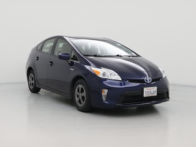 2015 Toyota Prius Three -
                Irvine, CA