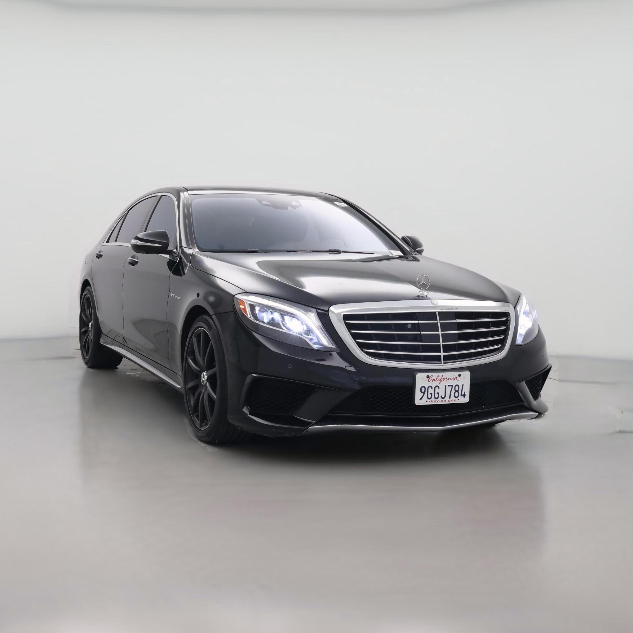 Thumbnail: 2016 Mercedes-Benz S-Class - 1