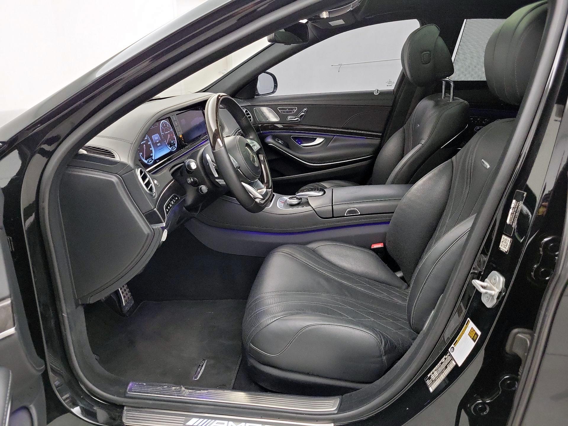 Thumbnail: 2016 Mercedes-Benz S-Class - 11