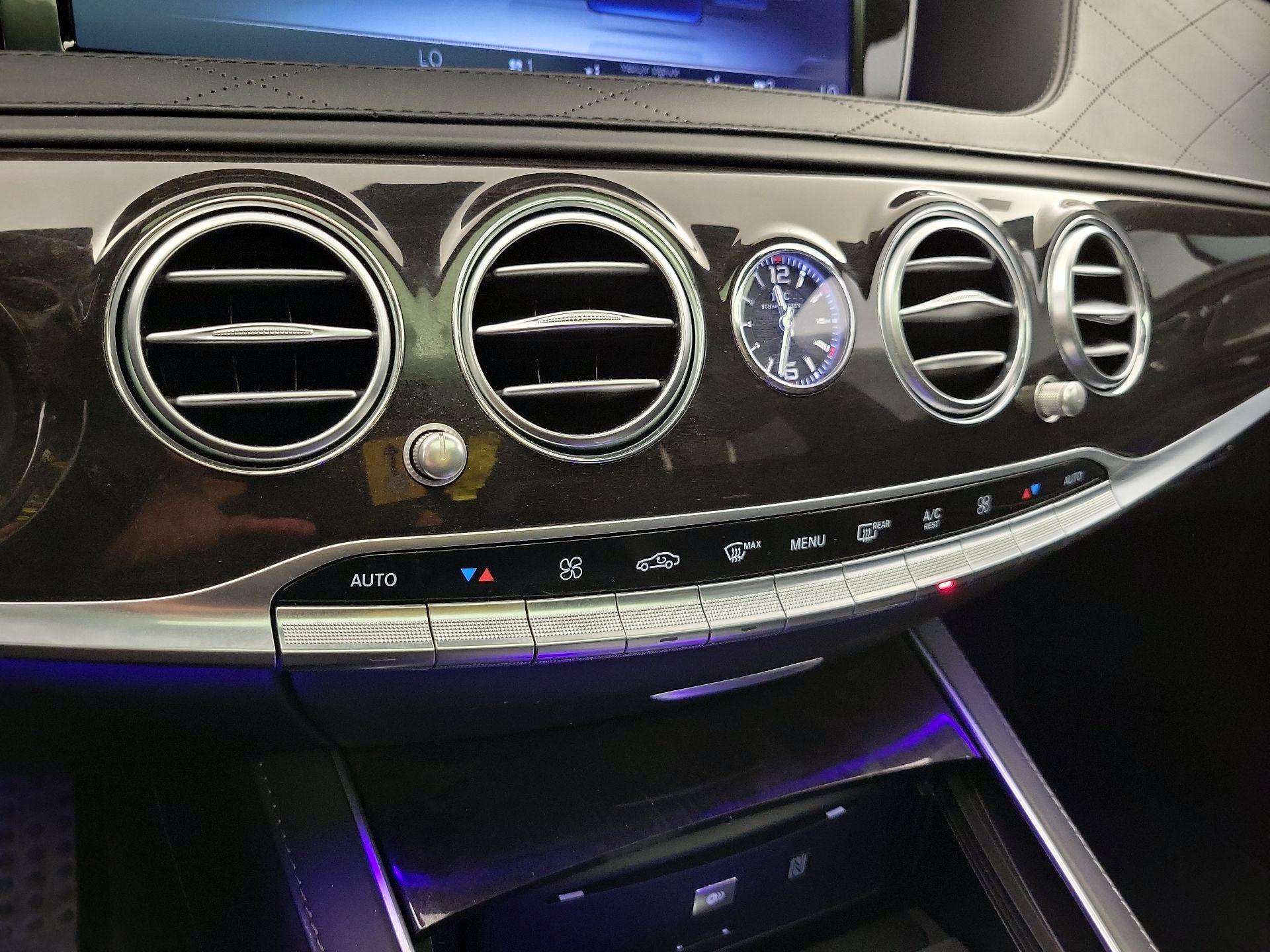 Thumbnail: 2016 Mercedes-Benz S-Class - 16