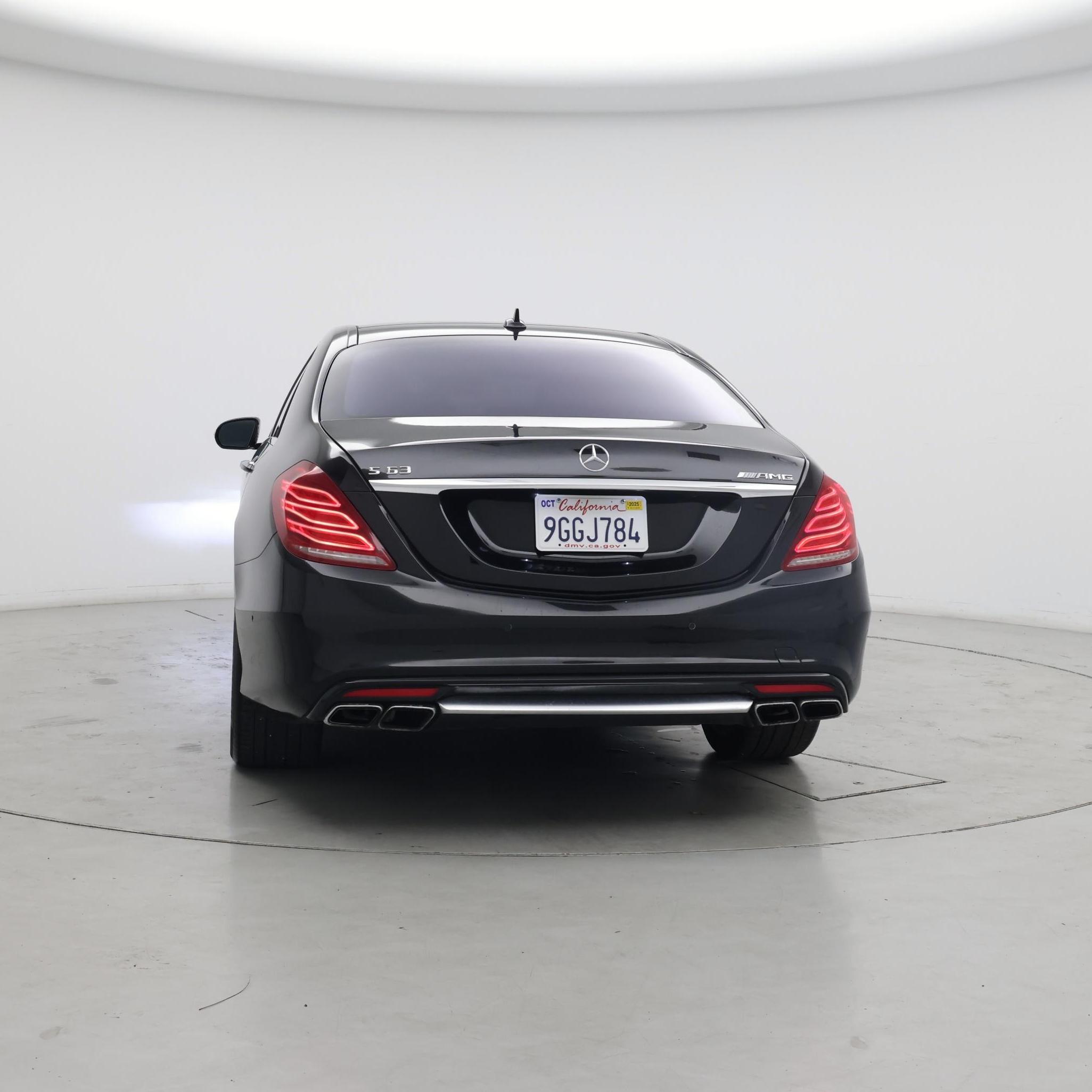 Thumbnail: 2016 Mercedes-Benz S-Class - 2