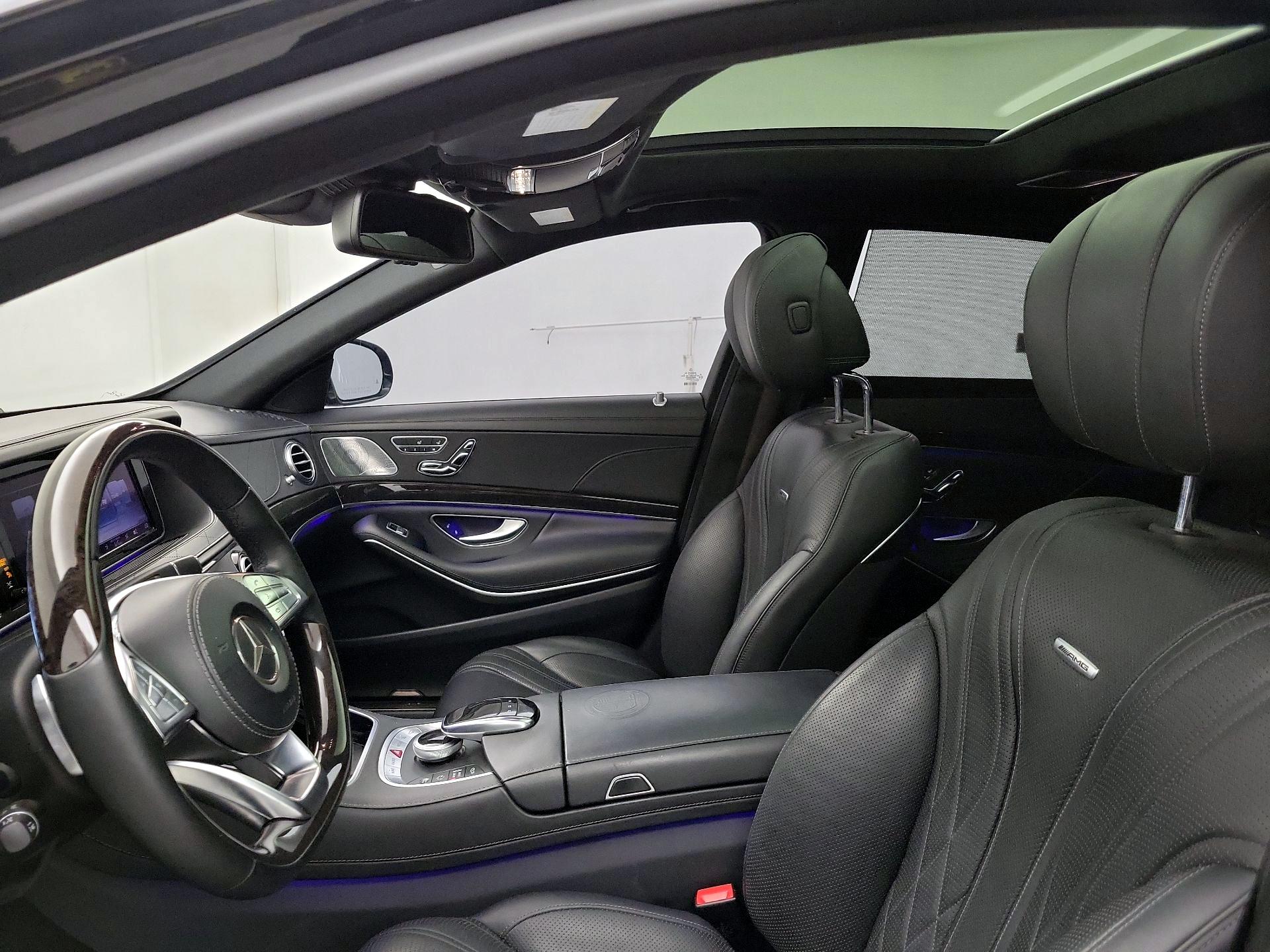 Thumbnail: 2016 Mercedes-Benz S-Class - 19