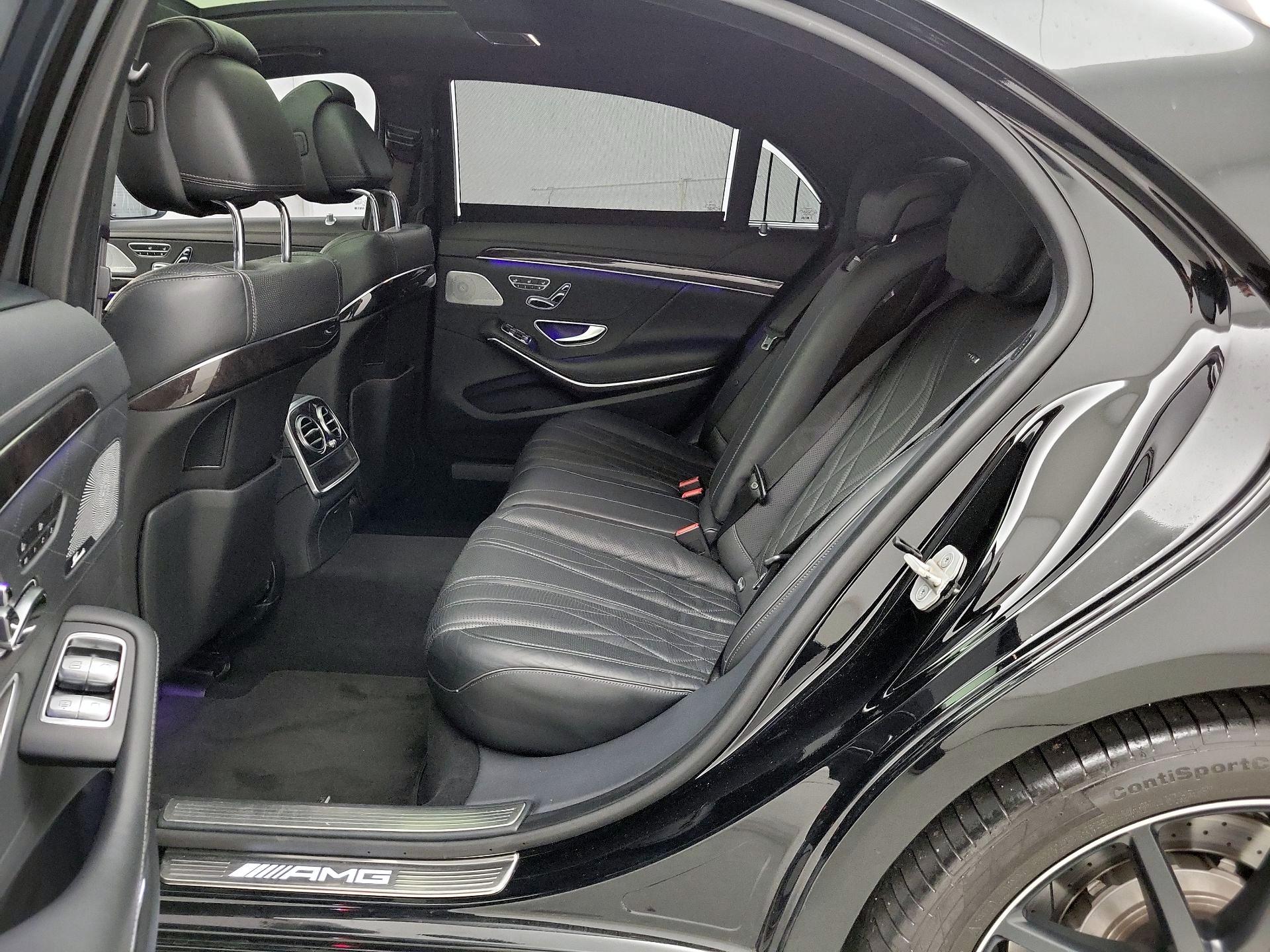 Thumbnail: 2016 Mercedes-Benz S-Class - 20