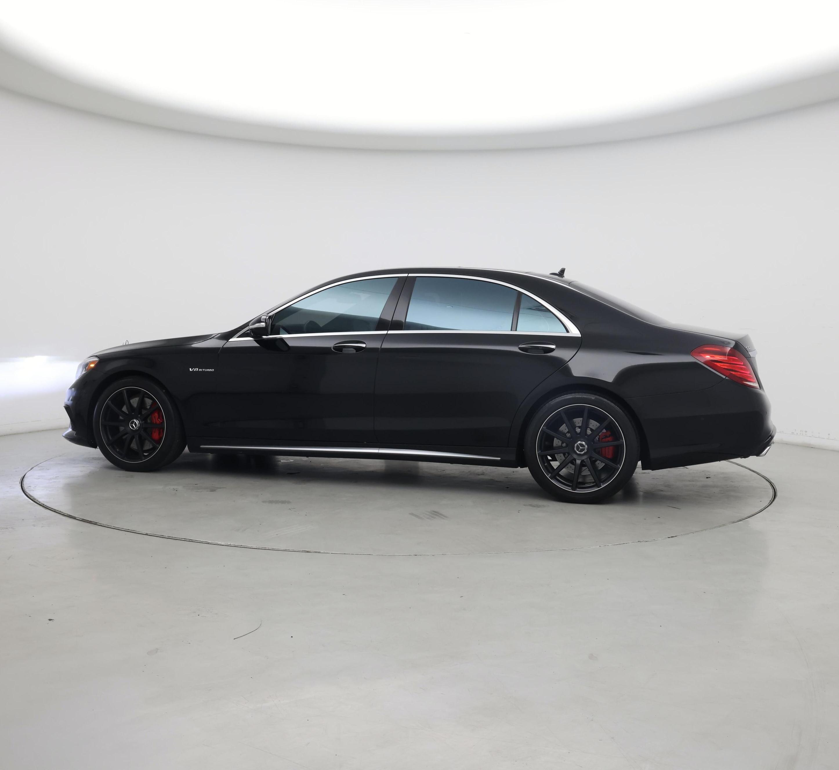 Thumbnail: 2016 Mercedes-Benz S-Class - 3