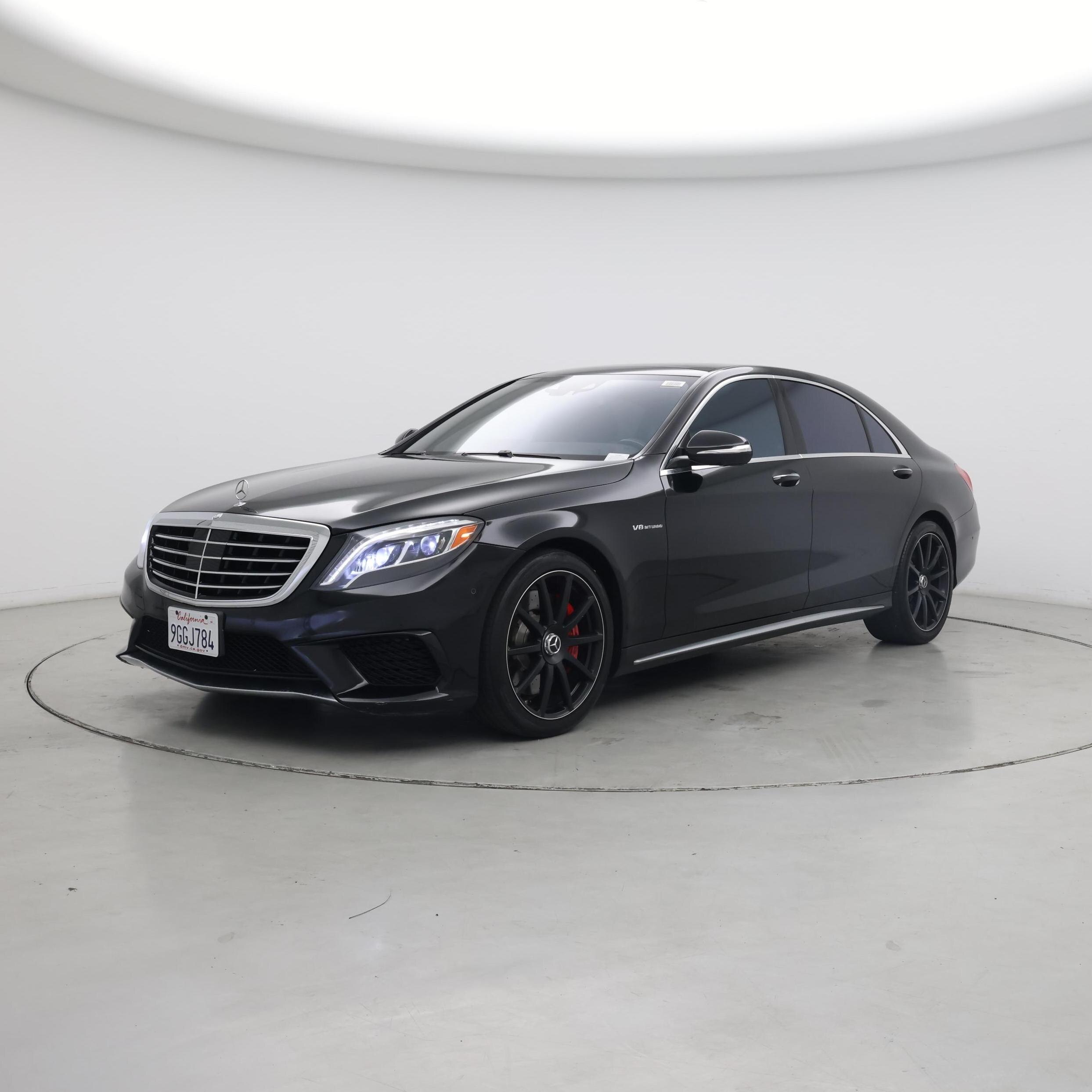 Thumbnail: 2016 Mercedes-Benz S-Class - 4
