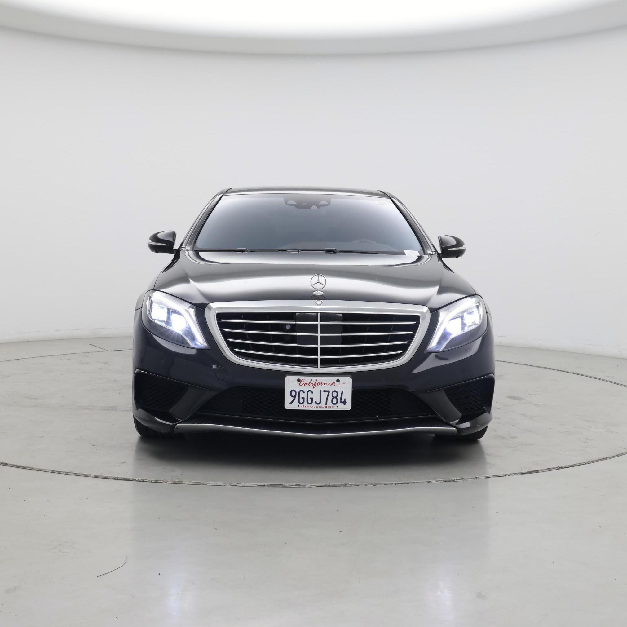 Thumbnail: 2016 Mercedes-Benz S-Class - 5