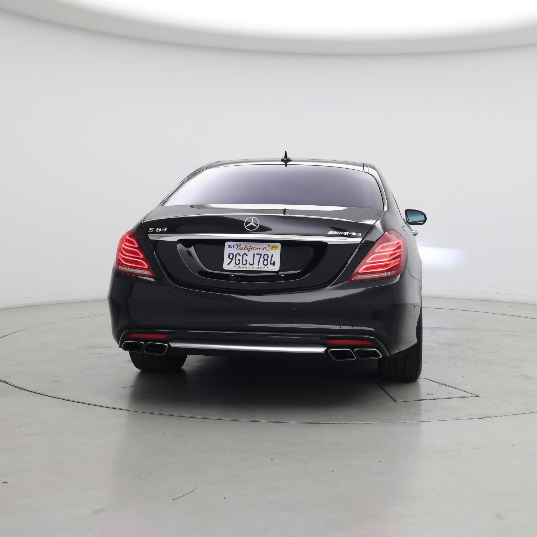 Thumbnail: 2016 Mercedes-Benz S-Class - 6