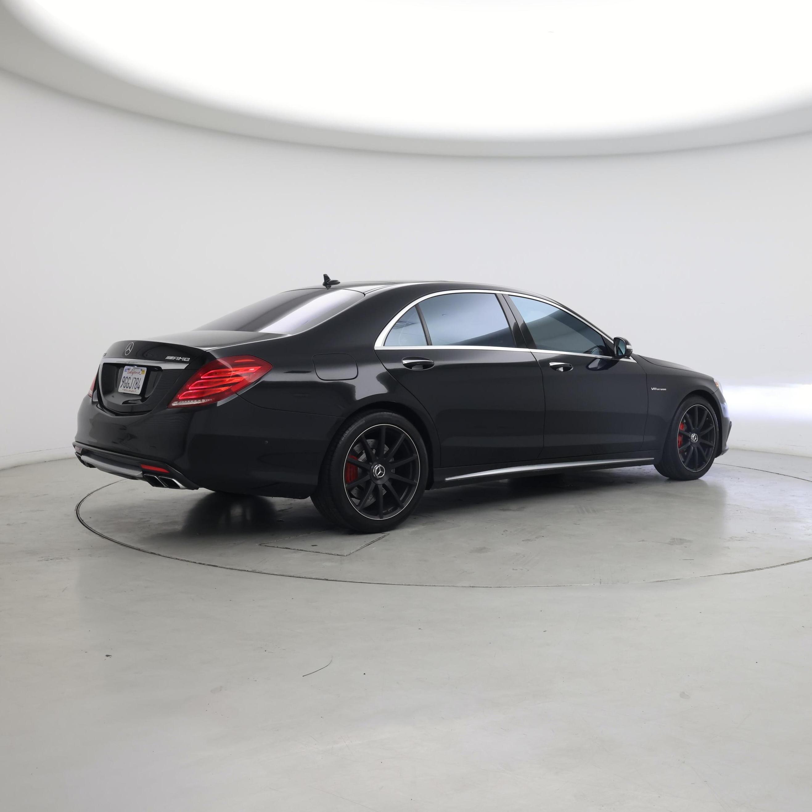 Thumbnail: 2016 Mercedes-Benz S-Class - 8