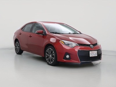 2014 Toyota Corolla S -
                Oxnard, CA