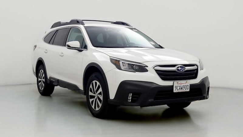 2022 Subaru Outback Premium Hero Image