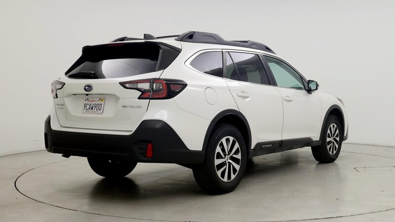 2022 Subaru Outback Premium 8