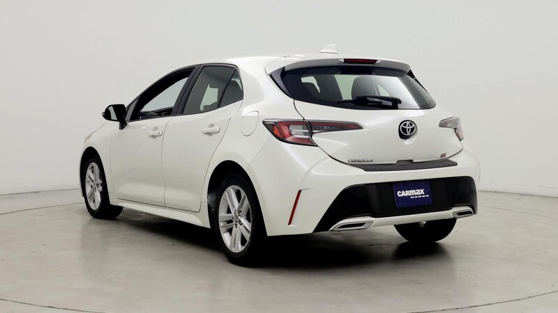 2019 Toyota Corolla SE 2