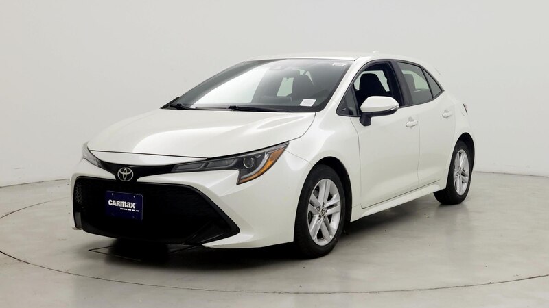 2019 Toyota Corolla SE 4