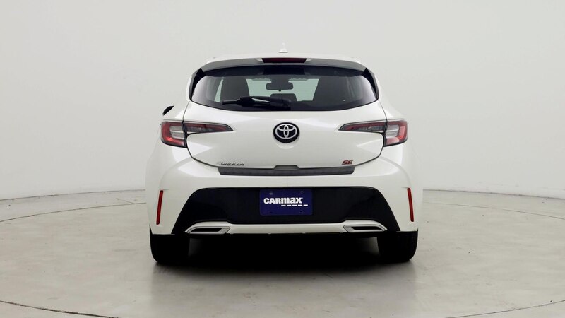 2019 Toyota Corolla SE 6