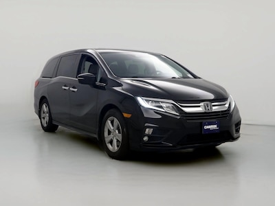 2019 Honda Odyssey EX-L -
                Irvine, CA