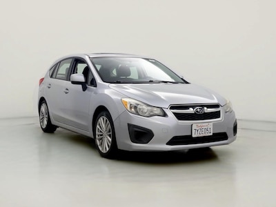 2013 Subaru Impreza Premium -
                Costa Mesa, CA