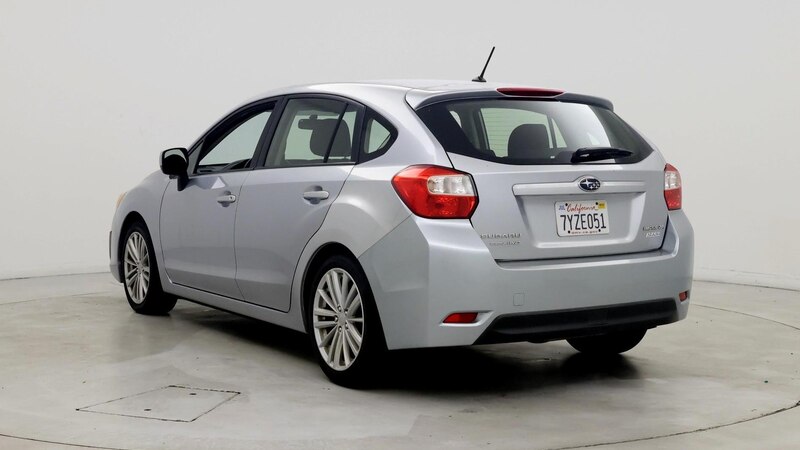 2013 Subaru Impreza Premium 2