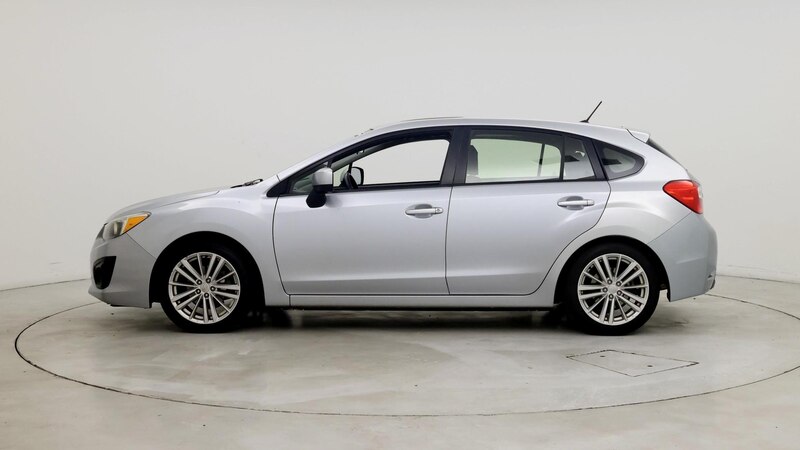 2013 Subaru Impreza Premium 3