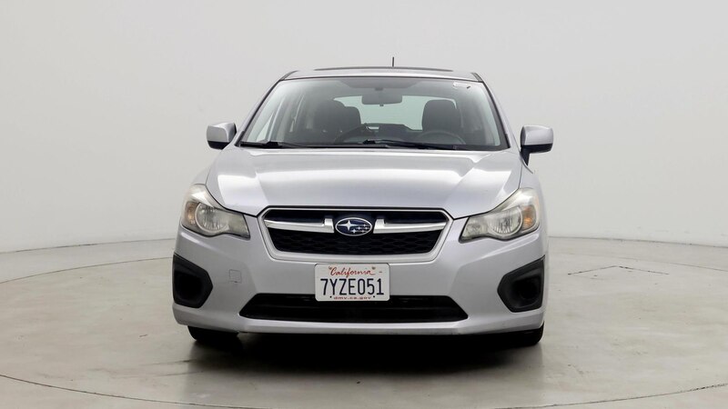 2013 Subaru Impreza Premium 5