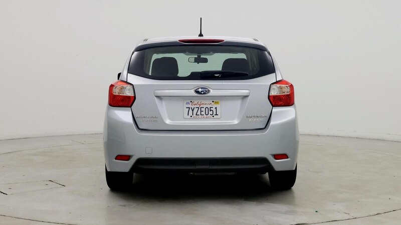 2013 Subaru Impreza Premium 6