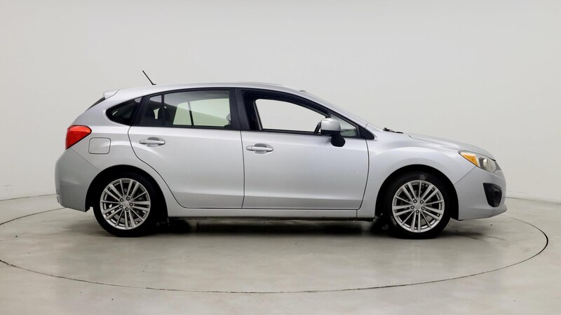 2013 Subaru Impreza Premium 7