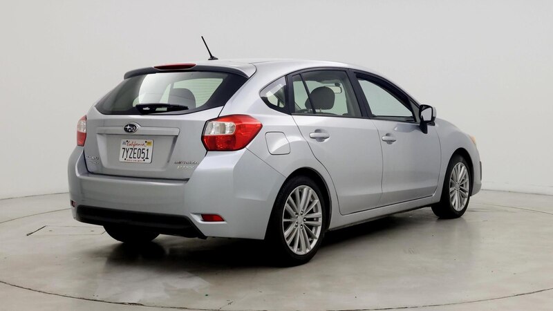 2013 Subaru Impreza Premium 8