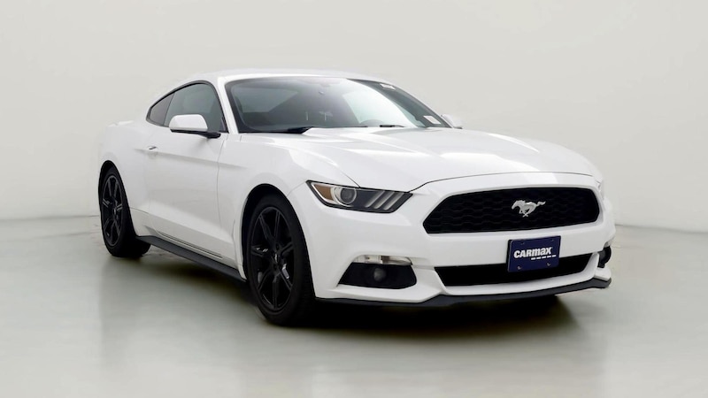 2017 Ford Mustang  Hero Image