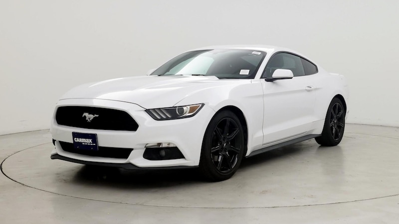 2017 Ford Mustang  4