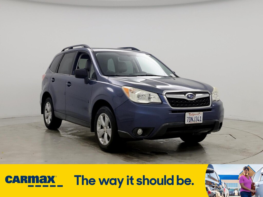 2014 Subaru Forester