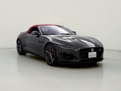 2022 Jaguar F-Type R -
                Irvine, CA