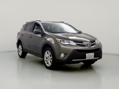 2013 Toyota RAV4 Limited -
                Los Angeles, CA